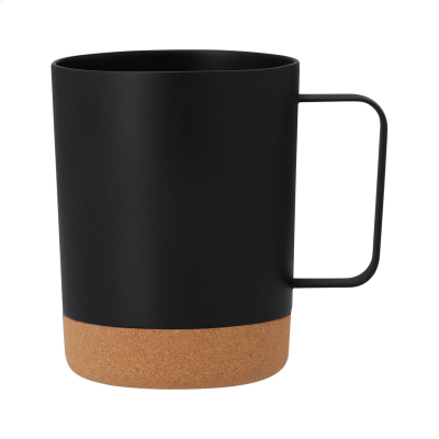 RPP THERMO MUG in Black