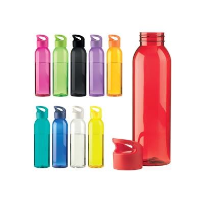 SCREW CAP 650ML WATER BOTTLE