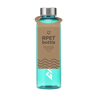 SENGA RCS RPET BOTTLE 500 ML DRINK BOTTLE in Turquoise