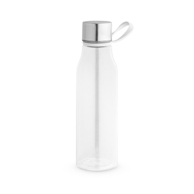 SENNA RECYCLED PET BOTTLE in Clear Transparent