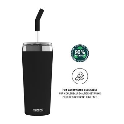 SIGG HELIA TUMBLER 0,6L BLACK