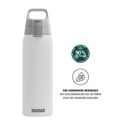 SIGG SHIELD THERM ONE, 0,75L BLACK - PROMOTIONAL CORPORATE GIFT