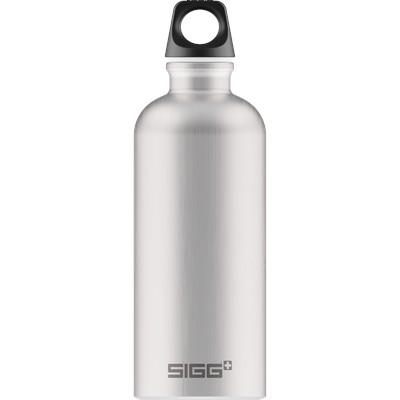 SIGG TRAVELLER BOTTLE 0,6L ALUMINIUM METAL