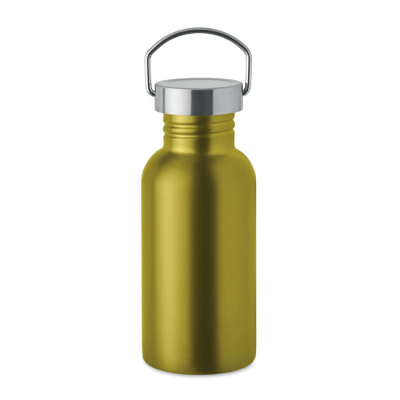 SINGLE WALL BOTTLE 500 ML in Green