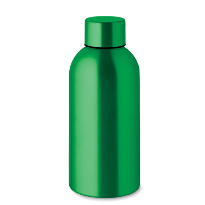 SINGLE WALL BOTTLE 500 ML in Green