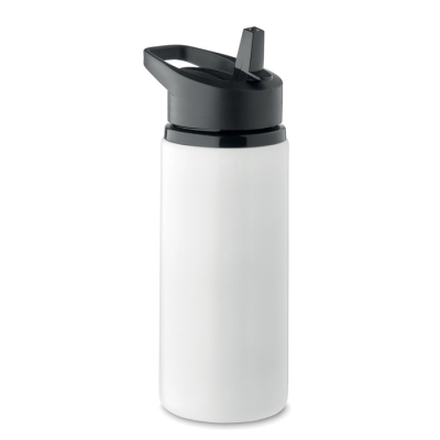 SINGLE WALL BOTTLE 500 ML in White