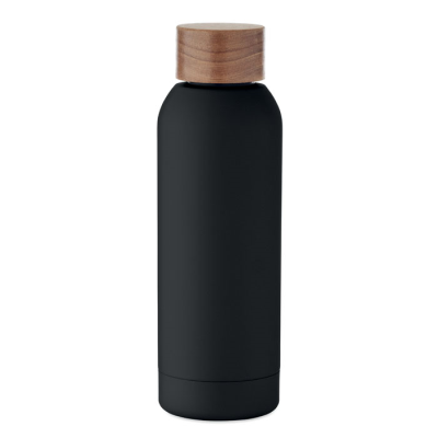 SINGLE WALL BOTTLE 700 ML in Black