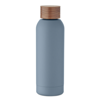 SINGLE WALL BOTTLE 700 ML in Blue
