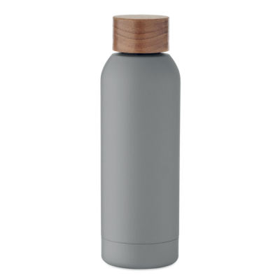 SINGLE WALL BOTTLE 700 ML in Grey