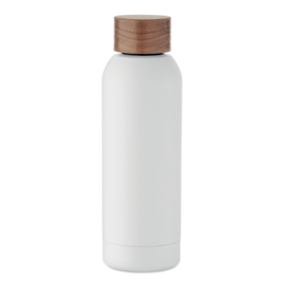 SINGLE WALL BOTTLE 700 ML in White