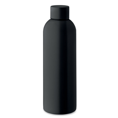 SINGLE WALL BOTTLE 750 ML in Black