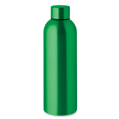 SINGLE WALL BOTTLE 750 ML in Green