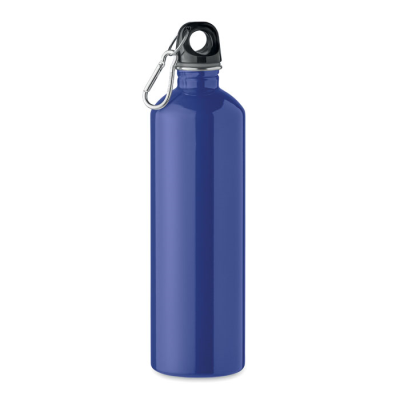 SINGLE WALL BOTTLE 750ML in Blue