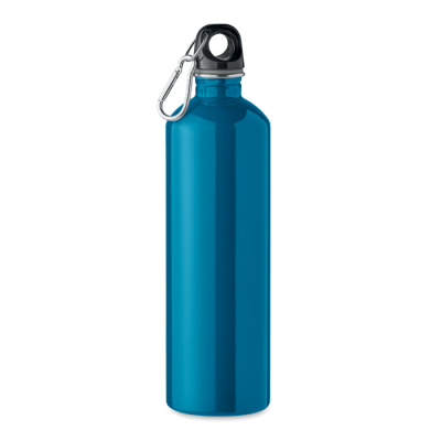 SINGLE WALL BOTTLE 750ML in Blue