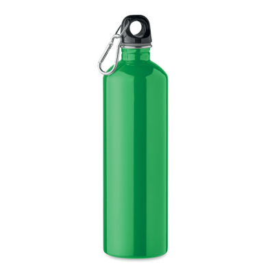 SINGLE WALL BOTTLE 750ML in Green
