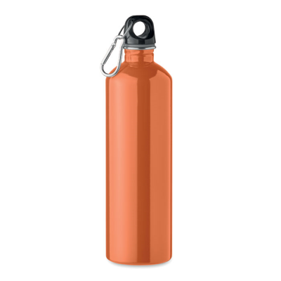 SINGLE WALL BOTTLE 750ML in Orange