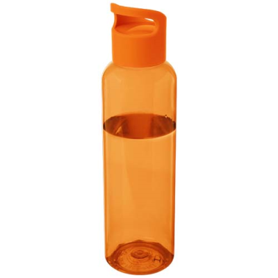 SKY 650 ML RECYCLED PLASTIC WATER BOTTLE