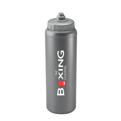 SPORTS BOTTLE 1L SILVER