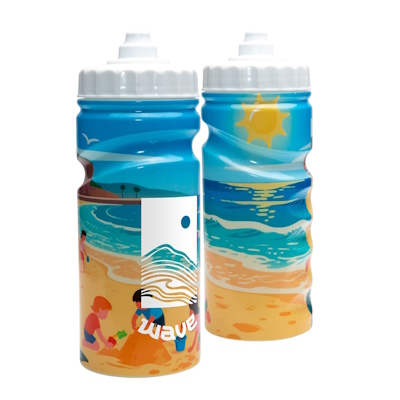 SPORTS BOTTLE 500ML FULL COLOUR