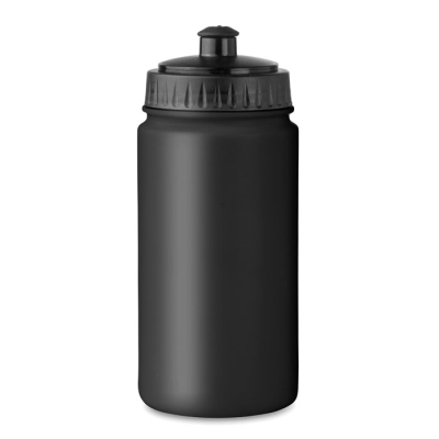 SPORTS BOTTLE 500ML in Black