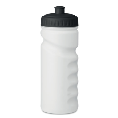 SPORTS BOTTLE 500ML in Black