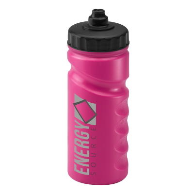 SPORTS BOTTLE 500ML PINK