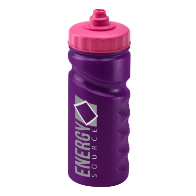 SPORTS BOTTLE 500ML PURPLE