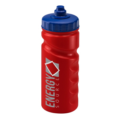 SPORTS BOTTLE 500ML RED