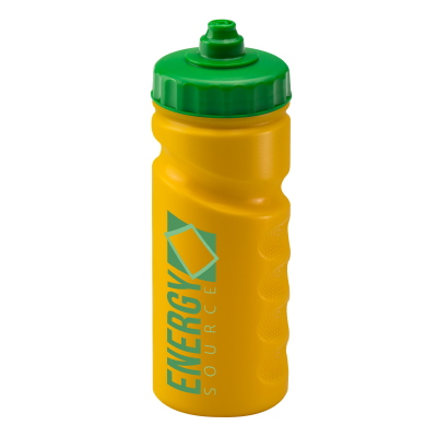 SPORTS BOTTLE 500ML YELLOW