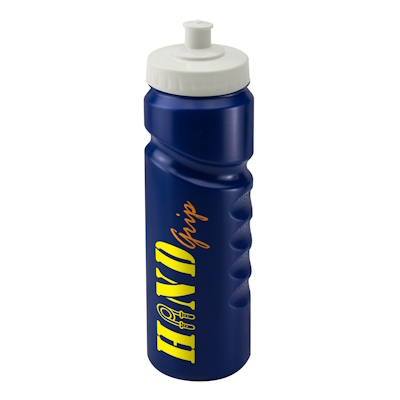 SPORTS BOTTLE 750ML BLUE