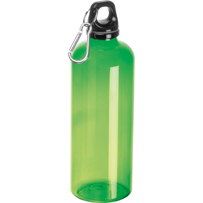 SPORTS DRINK BOTTLE 600ML in Green 