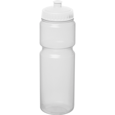 SPORTS DRINK BOTTLE 750 ML in White