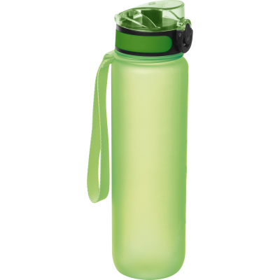 SPORTS DRINK BOTTLE in Apple Green