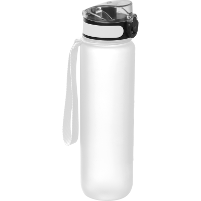 SPORTS DRINK BOTTLE in Clear Transparent