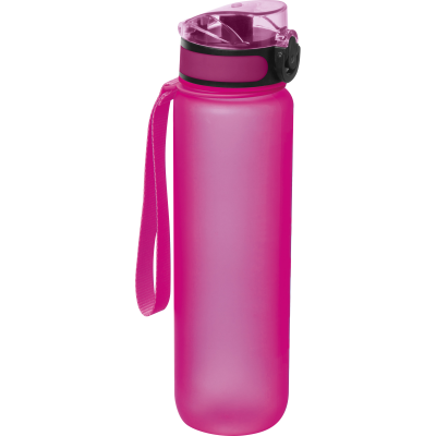 SPORTS DRINK BOTTLE in Pink
