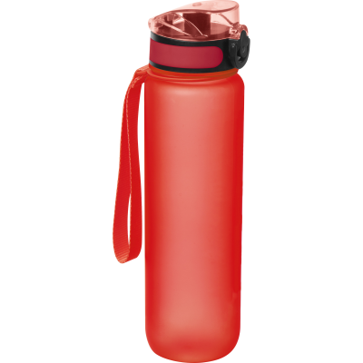 SPORTS DRINK BOTTLE in Red