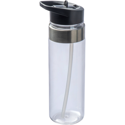 SPORTS DRINK BOTTLE SION in Black 