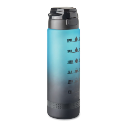 SPORTS WATER BOTTLE RPET 1L in Blue
