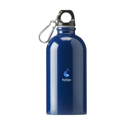 STEELSPORT RCS RECYCLED STEEL BOTTLE 500 ML in Blue