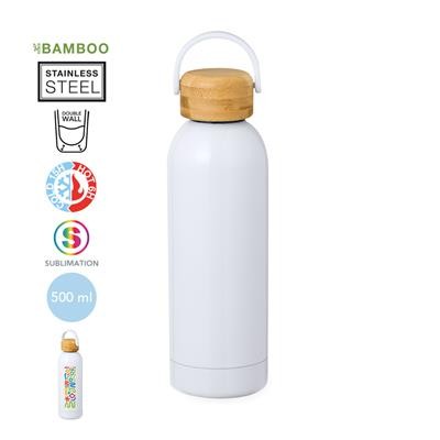 SUBLIMATION INSULATED BOTTLE JANO