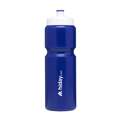 SUGARCANE BIO BIDON 750 ML DRINK BOTTLE in Blue & White
