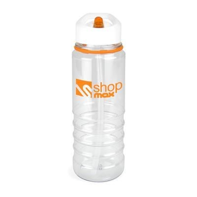 TARN 750ML SPORTS BOTTLE in Amber