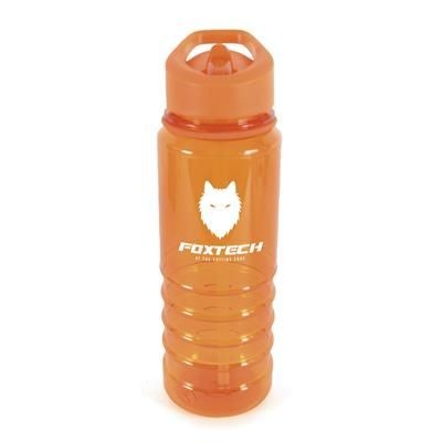TARN COLOUR 750ML SPORTS BOTTLE in Amber