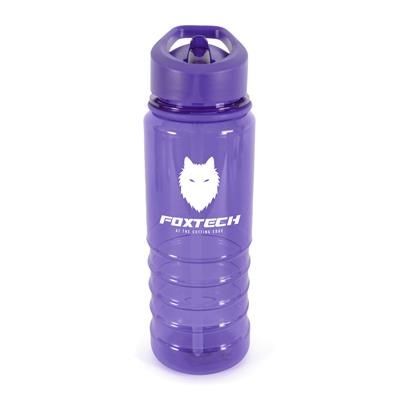 TARN COLOUR 750ML SPORTS BOTTLE in Purple