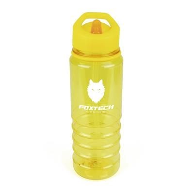 TARN COLOUR 750ML SPORTS BOTTLE in Yellow
