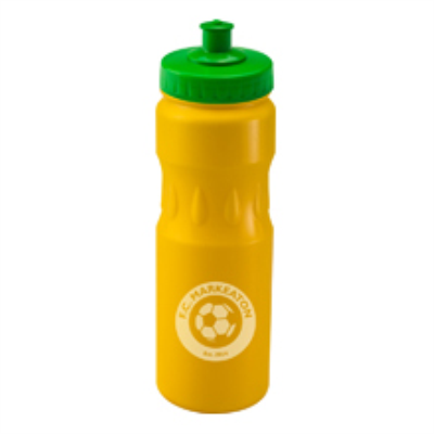 TEAR DROP SPORTS YELLOW 750ML - PROMOTIONAL CORPORATE GIFT