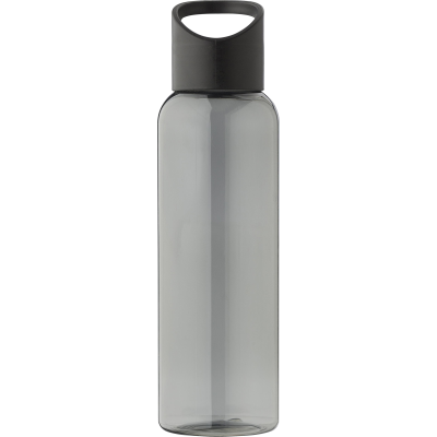 THE BEACON - RPET BOTTLE (500ML) in Black