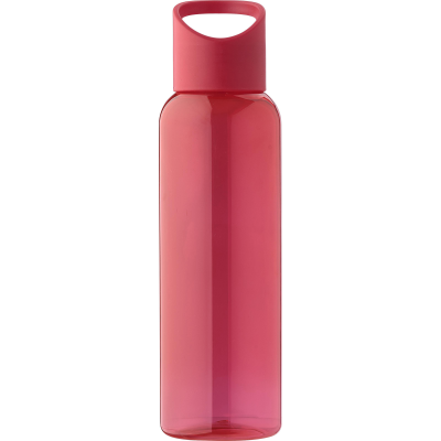 THE BEACON - RPET BOTTLE (500ML) in Red