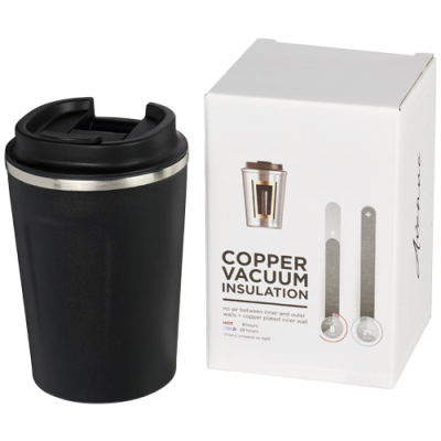 THOR 360 ML LEAK-PROOF COPPER VACUUM THERMAL INSULATED TUMBLER