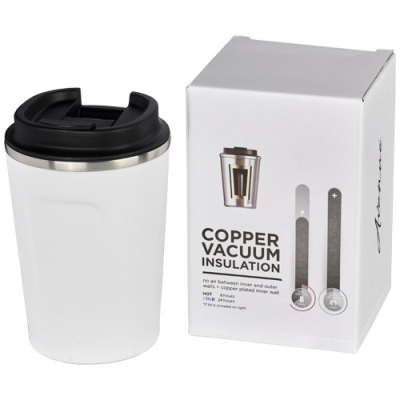 THOR 360 ML LEAK-PROOF COPPER VACUUM THERMAL INSULATED TUMBLER
